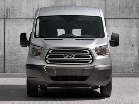 2017 Ford Transit photo