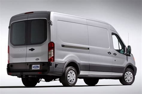 2017 Ford Transit photo