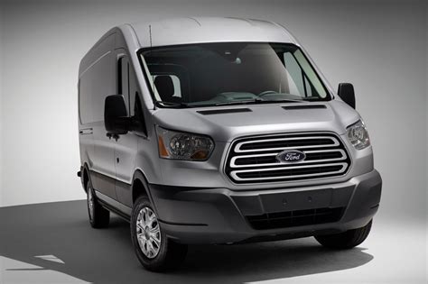 2017 Ford Transit