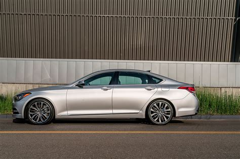 2017 Genesis G80 photo