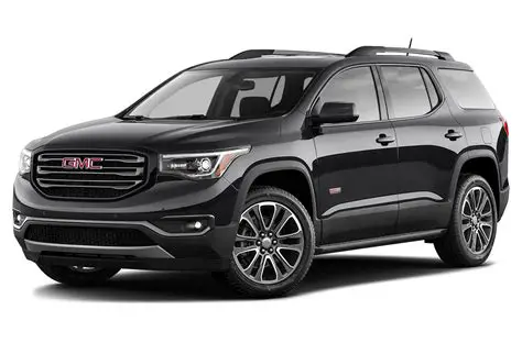 2017 Gmc Acadia