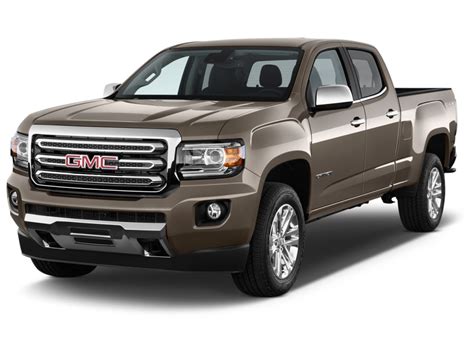 2017 Gmc Canyon photo