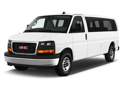 2017 Gmc Savana photo