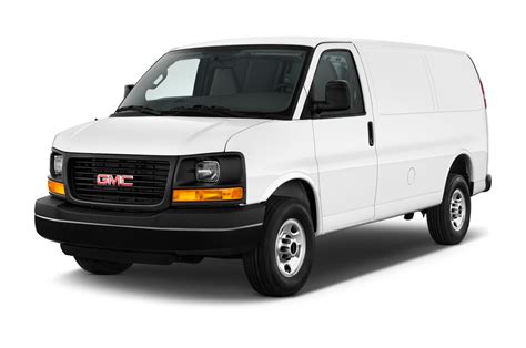 2017 Gmc Savana