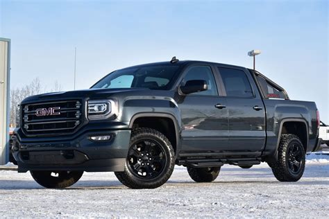 2017 Gmc Sierra 1500 engine