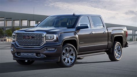 2017 Gmc Sierra 1500