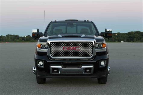 2017 Gmc Sierra 2500 photo