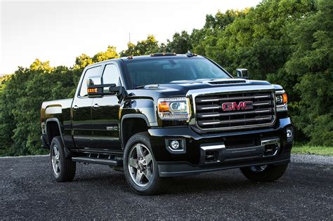 2017 Gmc Sierra 2500 photo