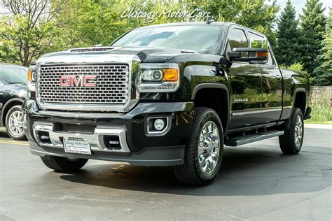 2017 Gmc Sierra 2500