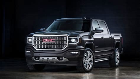 2017 Gmc Sierra denali photo