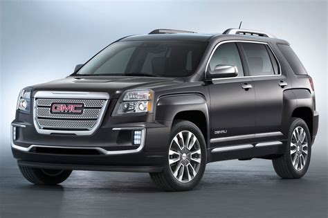 2017 Gmc Terrain photo