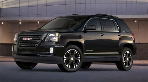 2017 Gmc Terrain