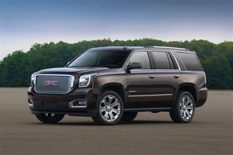 2017 Gmc Yukon denali xl