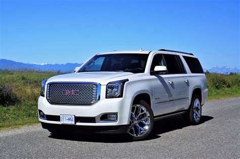 2017 Gmc Yukon xl