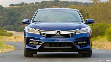 2017 Honda Accord hybrid photo