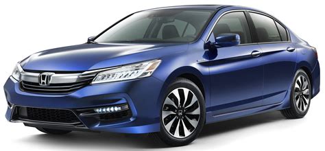 2017 Honda Accord hybrid photo