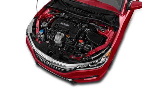 2017 Honda Accord engine