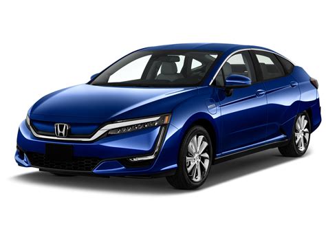 2017 Honda Clarity electric photo