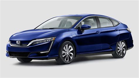 2017 Honda Clarity electric