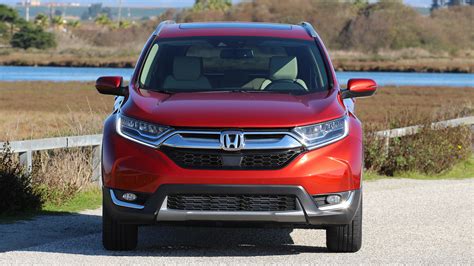 2017 Honda Cr-v photo