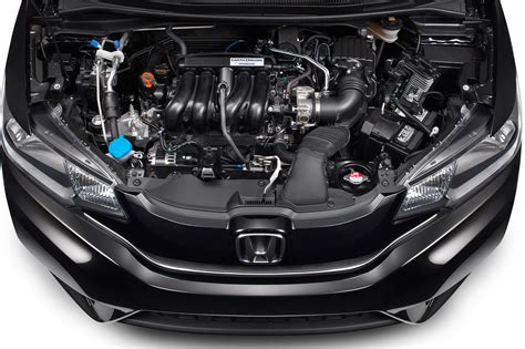 2017 Honda Fit engine