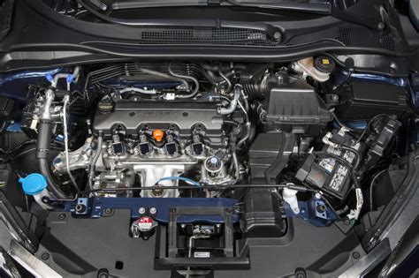 2017 Honda Hr-v engine