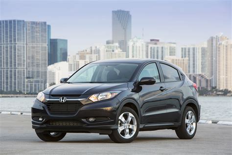 2017 Honda Hr-v photo