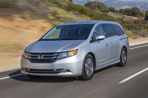 2017 Honda Odyssey