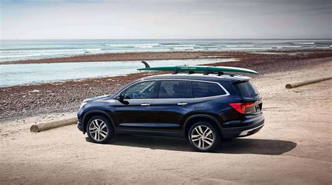 2017 Honda Pilot photo