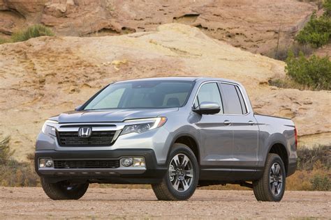 2017 Honda Ridgeline