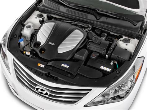 2017 Hyundai Azera engine