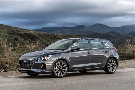 2017 Hyundai Elantra gt