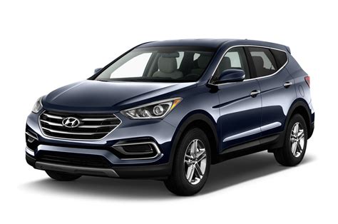 2017 Hyundai Santa fe sport engine