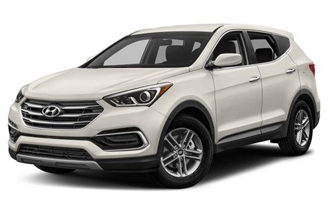 2017 Hyundai Santa fe sport