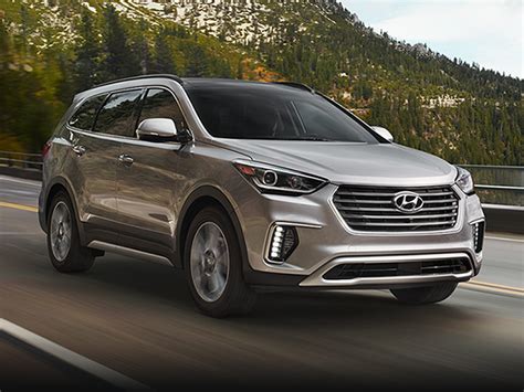 2017 Hyundai Santa fe