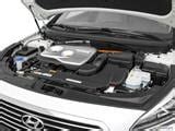 2017 Hyundai Sonata plug-in hybrid engine