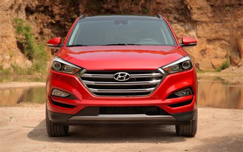 2017 Hyundai Tucson photo