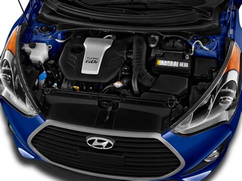 2017 Hyundai Veloster engine