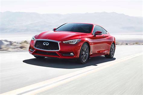 2017 Infiniti Q60 photo