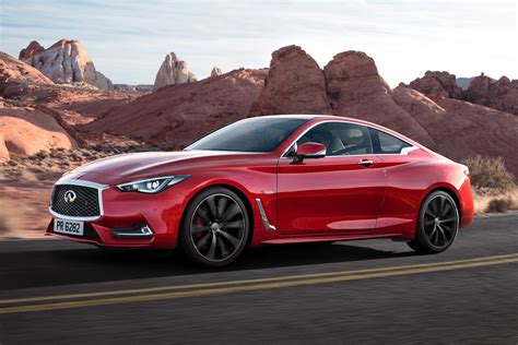 2017 Infiniti Q60