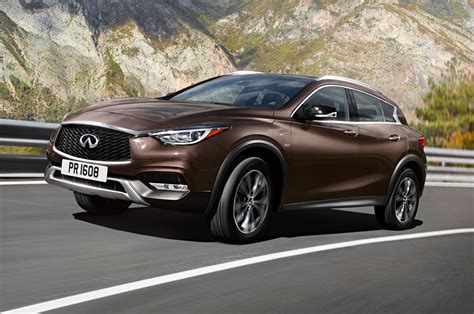 2017 Infiniti Qx30 photo