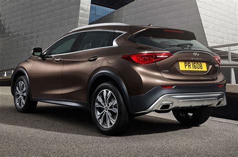 2017 Infiniti Qx30 photo