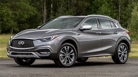 2017 Infiniti Qx30