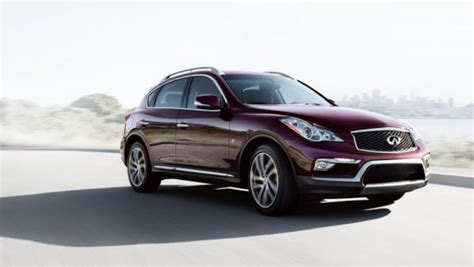 2017 Infiniti Qx50 photo