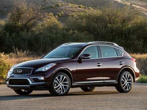 2017 Infiniti Qx50 photo