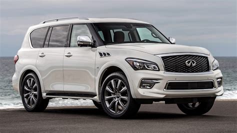 2017 Infiniti Qx80