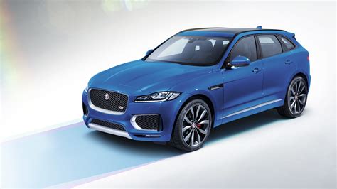 2017 Jaguar F-pace