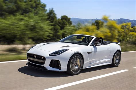 2017 Jaguar F-type