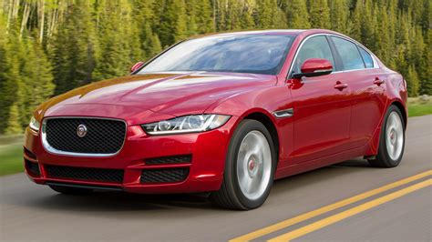 2017 Jaguar Xe