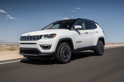 2017 Jeep Compass photo